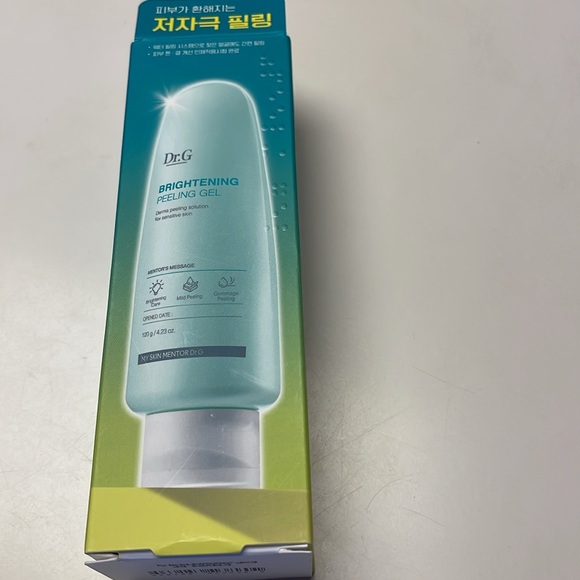 Korean Dr.G Brightening Peeling Gel. - Picture 7 of 7